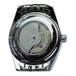 Dos de boîte en acier inoxydable 316L gravé chiffre arabe étanchéité 5 ATM de la marque Emir Watches