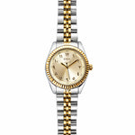 Montre Arabic Dial Emir Watches femme ivoire