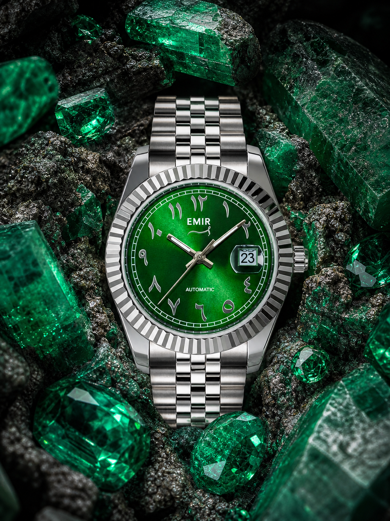 L'Emeraude